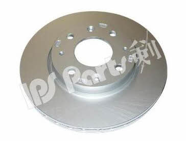 Ips parts IBT-1K13 Front brake disc ventilated IBT1K13