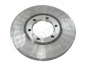 Ips parts IBT-1K14 Front brake disc ventilated IBT1K14