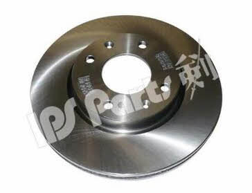Ips parts IBT-1K17 Front brake disc ventilated IBT1K17