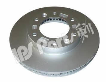 Ips parts IBT-1K18 Front brake disc ventilated IBT1K18