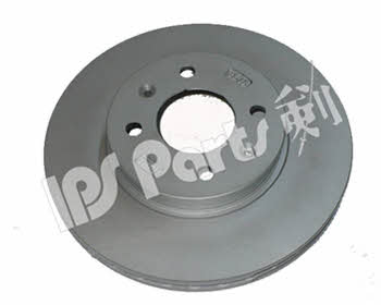 Ips parts IBT-1K19 Front brake disc ventilated IBT1K19