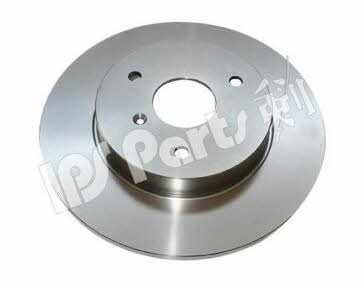 Ips parts IBT-1M00 Unventilated front brake disc IBT1M00