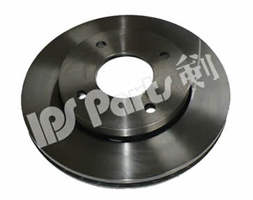 Ips parts IBT-1M01 Front brake disc ventilated IBT1M01