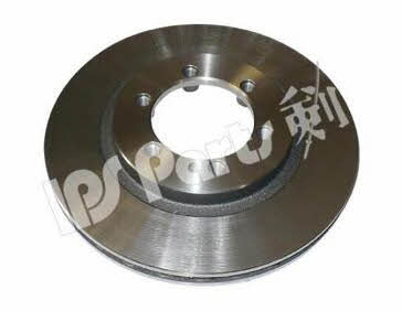 Ips parts IBT-1S00 Front brake disc ventilated IBT1S00