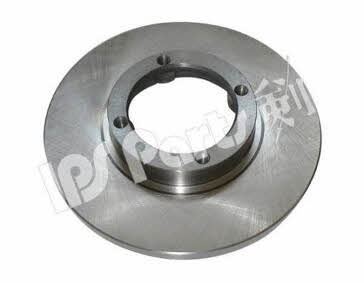Ips parts IBT-1W04 Unventilated front brake disc IBT1W04