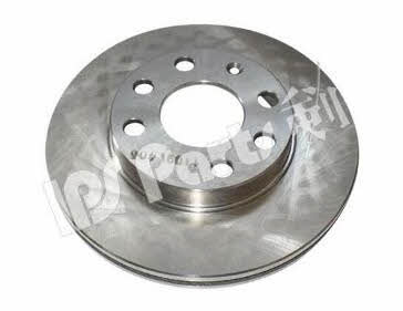 Ips parts IBT-1W06 Front brake disc ventilated IBT1W06