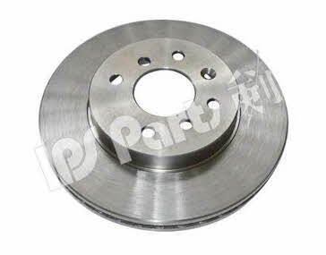 Ips parts IBT-1W07 Front brake disc ventilated IBT1W07