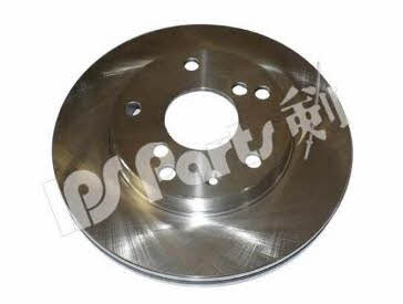 Ips parts IBT-1W08 Front brake disc ventilated IBT1W08