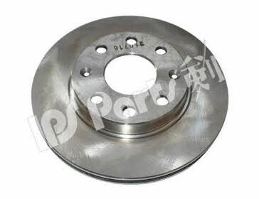 Ips parts IBT-1W10 Front brake disc ventilated IBT1W10