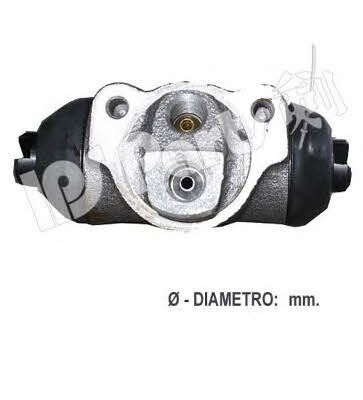 Ips parts ICL-4997 Wheel Brake Cylinder ICL4997