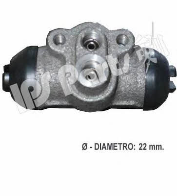 Ips parts ICR-4824 Wheel Brake Cylinder ICR4824