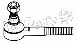Ips parts ITR-10142 Tie rod end outer ITR10142