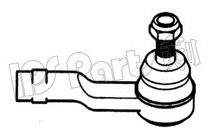 Ips parts ITR-10156L Tie rod end outer ITR10156L
