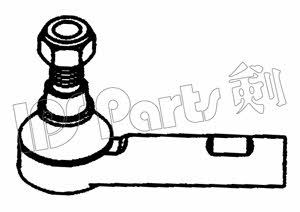 Ips parts ITR-10188 Tie rod end outer ITR10188