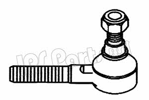 Ips parts ITR-10217L Tie rod end outer ITR10217L