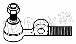 Ips parts ITR-10247 Tie rod end outer ITR10247