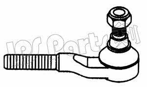 Ips parts ITR-10286 Tie rod end outer ITR10286