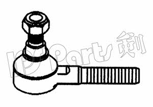 Ips parts ITR-10287 Tie rod end outer ITR10287