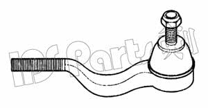 Ips parts ITR-10505 Tie rod end outer ITR10505