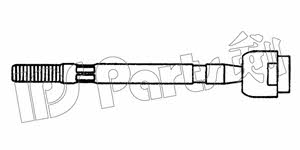 Ips parts ITR-10992 Inner Tie Rod ITR10992