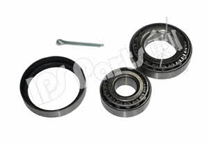 Ips parts IUB-10105 Wheel bearing kit IUB10105