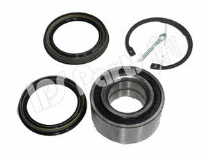 Ips parts IUB-10108 Wheel bearing kit IUB10108