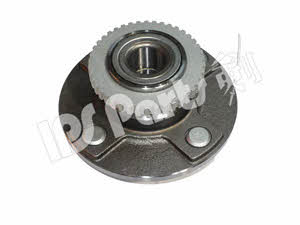 Ips parts IUB-10124 Wheel bearing kit IUB10124
