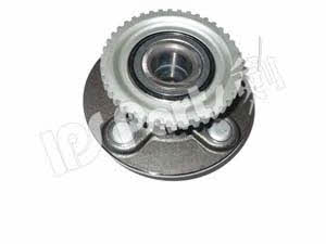 Ips parts IUB-10129 Wheel bearing kit IUB10129