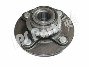 Ips parts IUB-10137 Wheel bearing kit IUB10137