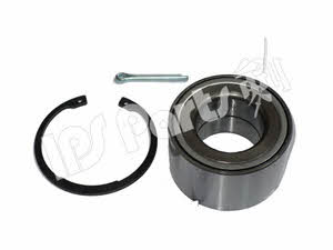 Ips parts IUB-10138 Wheel bearing kit IUB10138