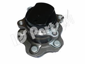 Ips parts IUB-10151 Wheel bearing kit IUB10151