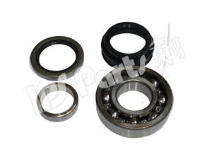 Ips parts IUB-10214 Wheel bearing kit IUB10214