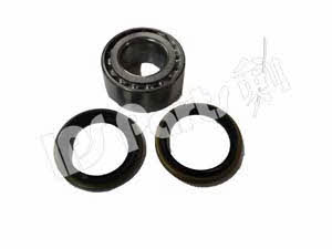 Ips parts IUB-10237 Wheel bearing kit IUB10237