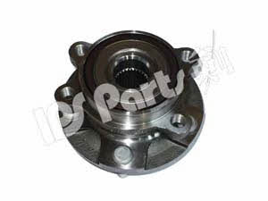 Ips parts IUB-10255 Wheel bearing kit IUB10255
