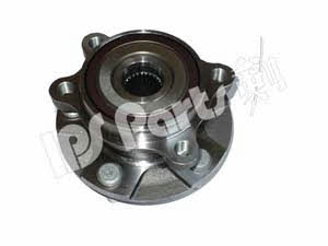 Ips parts IUB-10261 Wheel bearing kit IUB10261