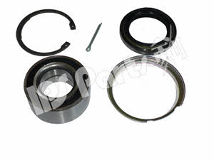 Ips parts IUB-10267 Wheel bearing kit IUB10267
