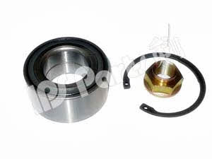 Ips parts IUB-10406 Wheel bearing kit IUB10406