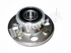 Ips parts IUB-10416 Wheel bearing kit IUB10416