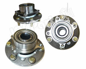 Ips parts IUB-10502E Wheel bearing kit IUB10502E