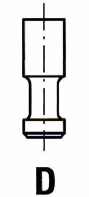 Ipsa VL155800 Exhaust valve VL155800