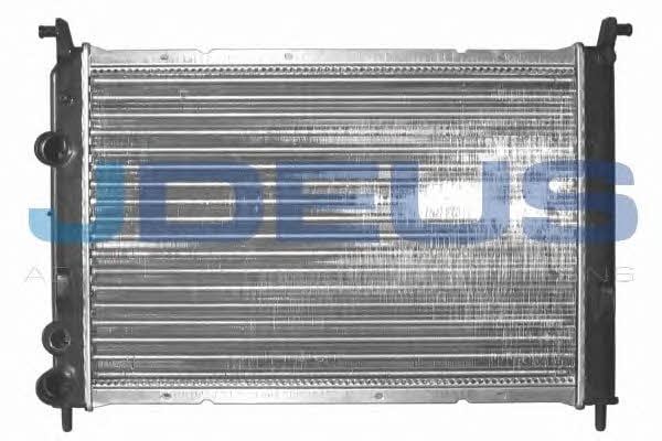 J. Deus 011M31 Radiator, engine cooling 011M31