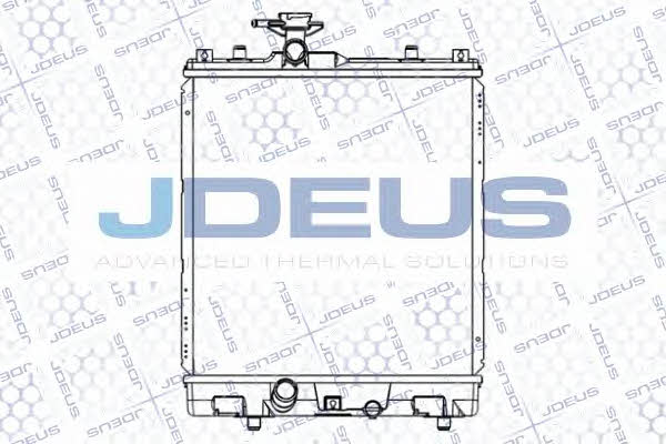 J. Deus 020M52 Radiator, engine cooling 020M52