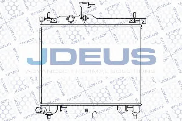 J. Deus 054M35 Radiator, engine cooling 054M35