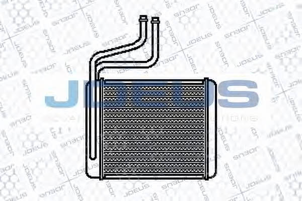 J. Deus 212M12 Heat exchanger, interior heating 212M12