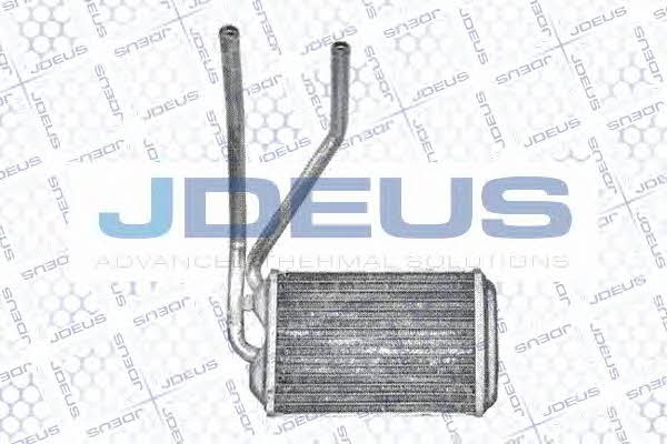 J. Deus 256M06 Heat exchanger, interior heating 256M06