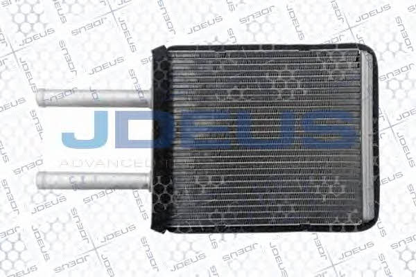 J. Deus 265M33 Heat exchanger, interior heating 265M33