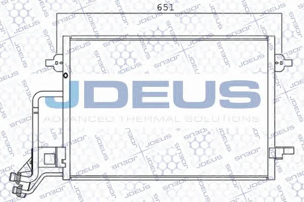 J. Deus 701M02 Cooler Module 701M02