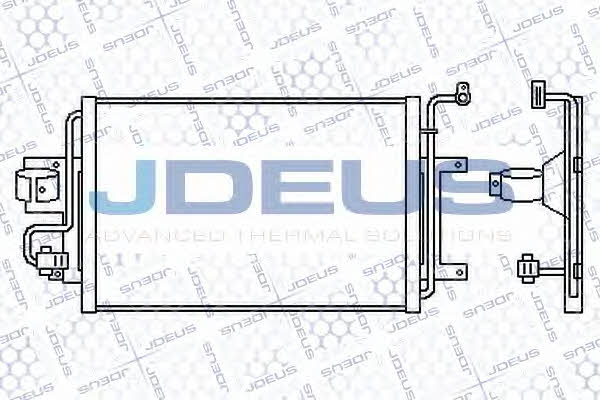 J. Deus 701M06 Cooler Module 701M06