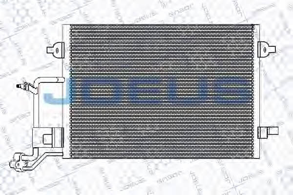 J. Deus 701M07 Cooler Module 701M07