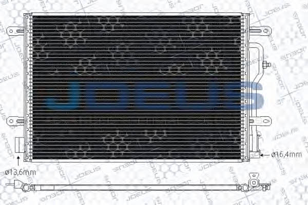 J. Deus 701M22 Cooler Module 701M22